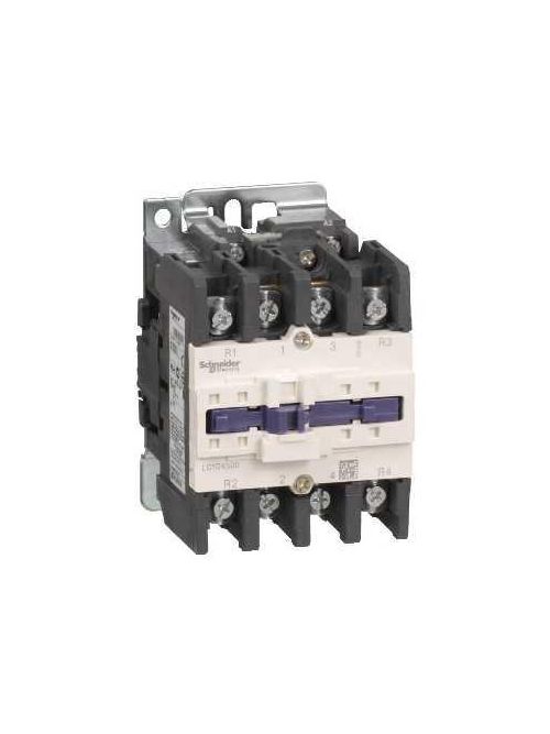 Product image for Square D LC1D65008G6 575 VAC 65 Amp 4-Pole Screw Terminal Full Voltage Non-Reversing IEC Contactor