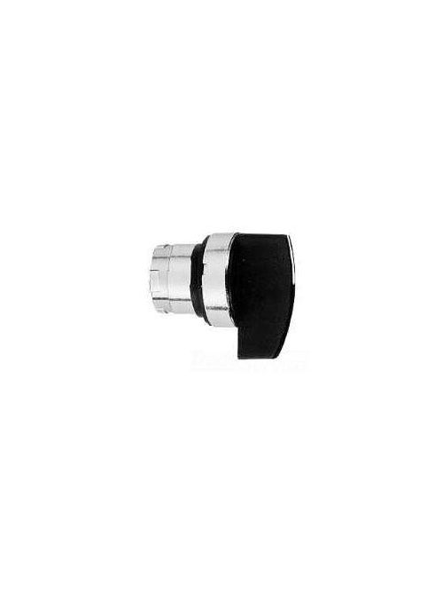 Product image for Square D KAXZ1C12 28.5 mm Metal Bezel Black Long Handle IP65 Cam Switch Operating Head