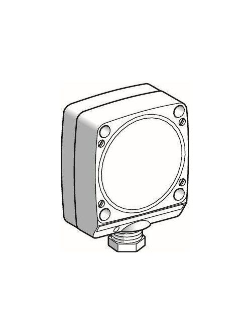 Product image for TES XSDH607339 Inductive proximity sensors XS, inductive sensor XSD 80x80x40, plastic, Sn60mm, 12...48 VDC, terminals