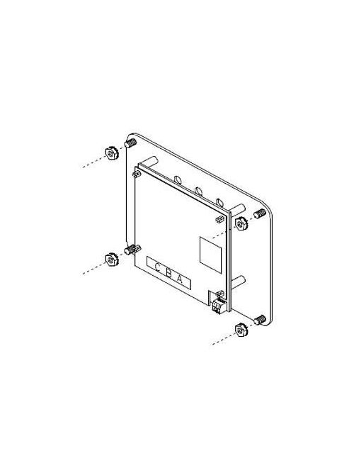 Product image for SQD TVS6DSPHC SPD HORIZ DIAG DISP K