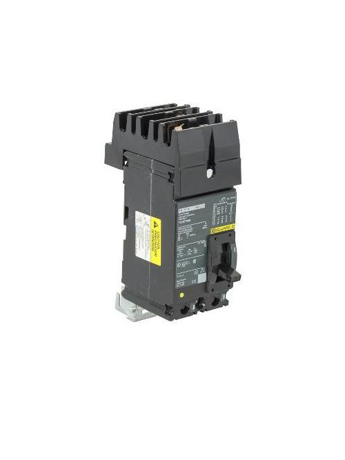 Product image for Square D FA22070AB 240 Volt 70 Amp Molded Case Circuit Breaker