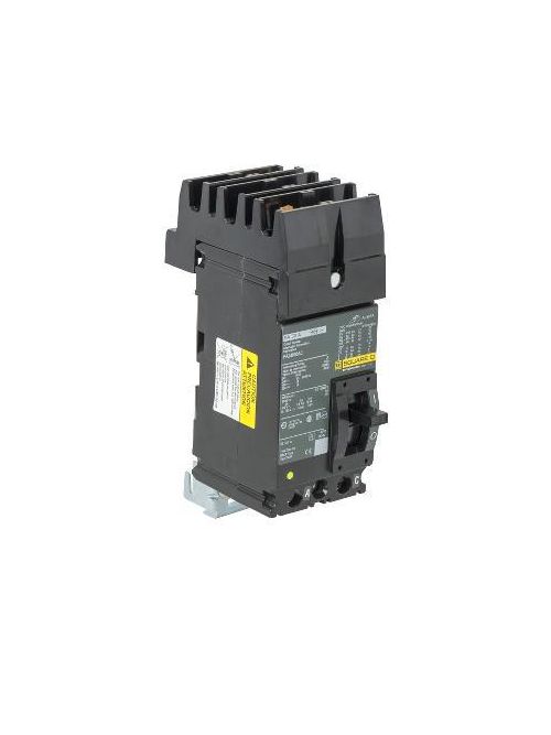 Product image for Square D FA24030AC 2-Pole 30 Amp 480 Volt Thermal Magnetic Molded Case Circuit Breaker