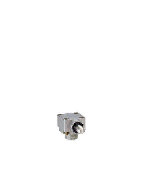 Product image for TES ZCKE64 Limit switch head, Limit switches XC Standard, ZCKE, metal side plunger with horizontal roller
