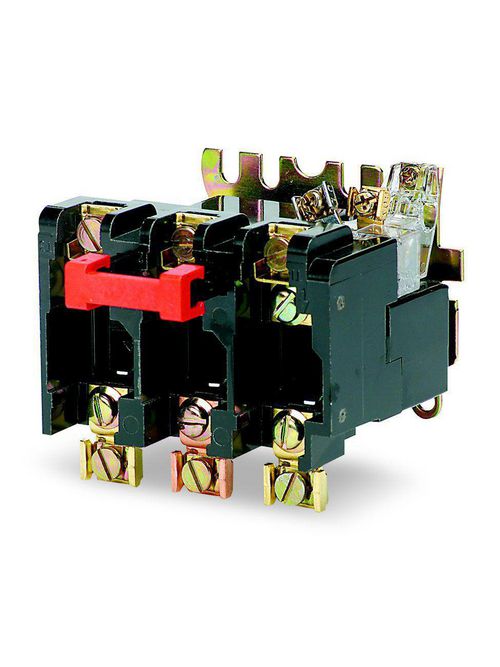 Product image for Square D 9065SEO9B2 600 VAC/VDC 45 Amp 3-Pole SPDT Thermal Overload Relay