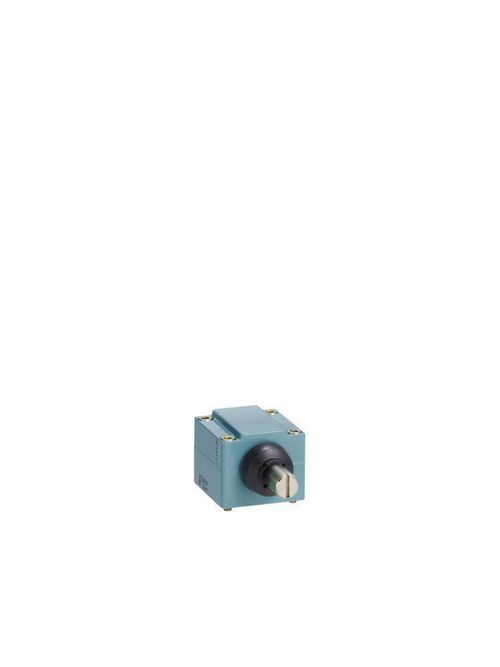 Product image for TES ZC2JE01 Limit switch head, Limit switches XC Standard, ZC2J, without lever spring return left and right actuation