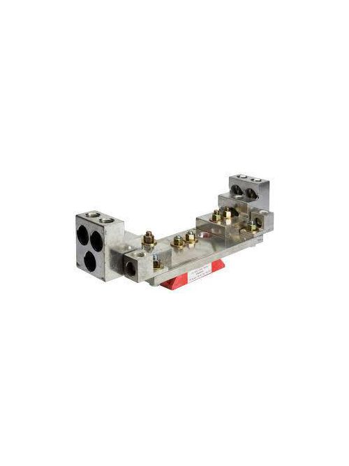 Product image for Square D 4053802150 200 Amp Double Throw Safety Switch Neutral Assembly
