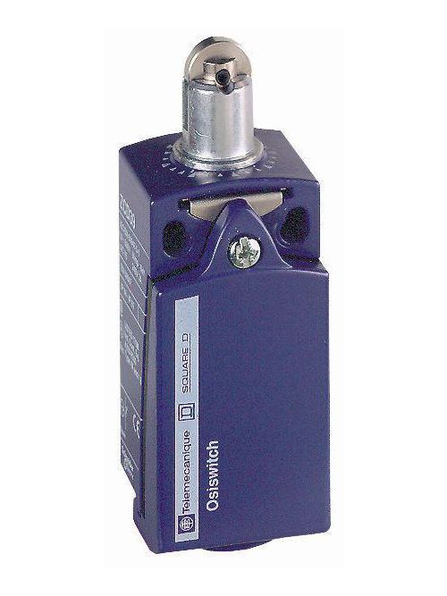 Product image for TES ZCPEG11 Cable gland entry, Pg 11, for limit switch, plastic body