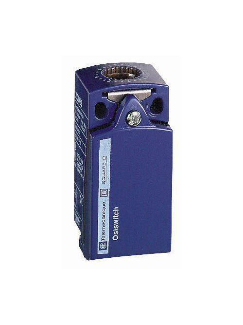 Product image for TES ZCD21 Limit switch body, Limit switches XC Standard, ZCD, compact, 1NC+1 NO, snap action