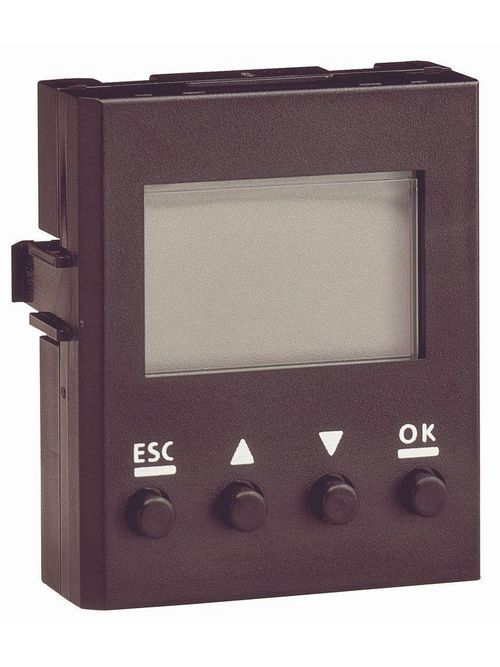 Product image for Square D TWDXCPODC PLC Compact Base Display Unit