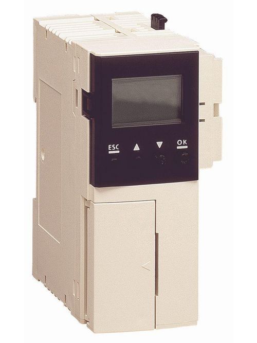 Product image for Square D TWDXCPODM 35.4 x 70 x 90 mm 24 VDC Built-In Display Module