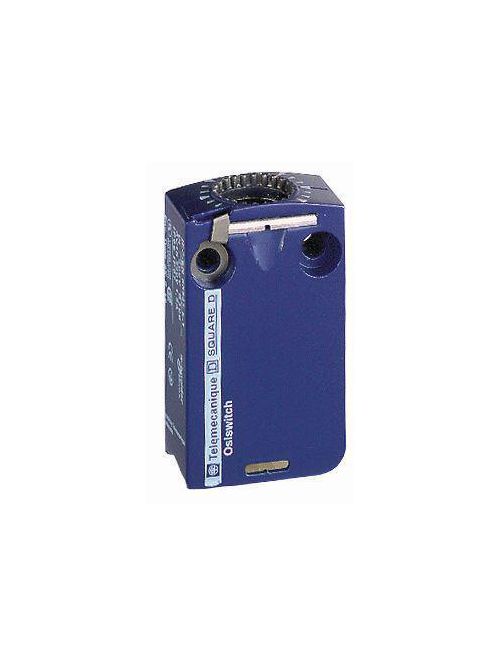 Product image for TES ZCMD25 Limit switch body, Limit switches XC Standard, ZCMD, 1NC+1 NO, silver, slow break