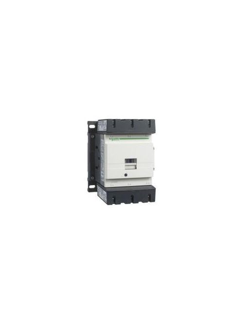 Product image for Square D LC1D150T7 600 VAC 150 Amp 3-Pole 1NO 1NC Screw Terminal Full Voltage Non-Reversing IEC Contactor