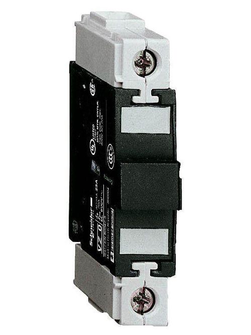 Product image for Square D VZ1 690 VAC 32 Amp 1NO Add-On Contact Module