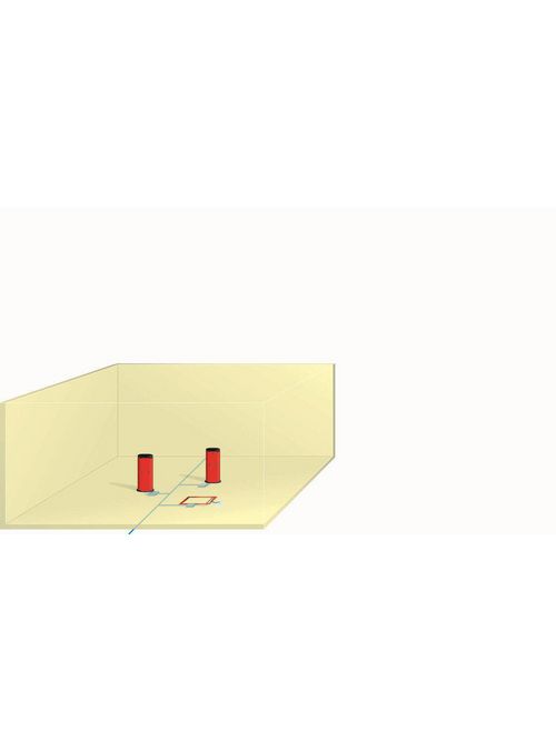 Product image for Square D 172PNN21022 5 VDC Modbus Plus Port 9-Pin D-Shell Option Adapter