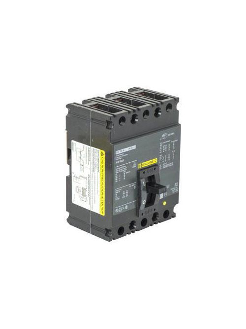 Product image for Square D FHP36030 600 Volt 30 AmpMolded Case Circuit Breaker