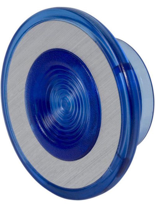Product image for Square D 9001L22 NEMA 1/2/3/3R/4/12/13 Blue 30 mm Push Button Push-Pull Knob