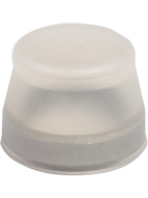 Product image for Square D 9001KU27 30 mm Clear Standard Push Button Protective Boot