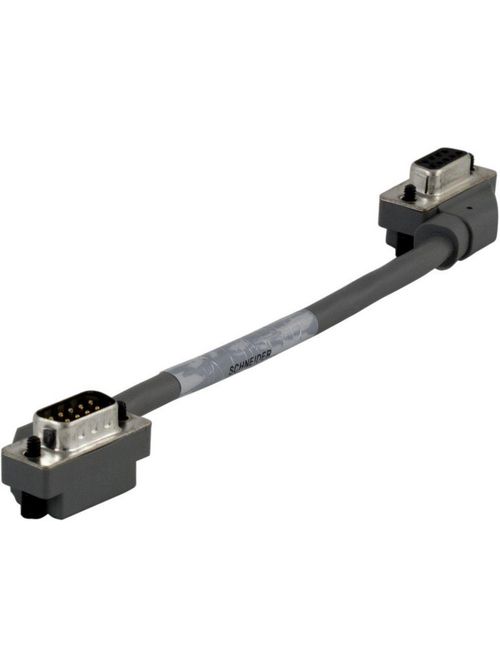Product image for Square D 170MCI00700 0.11 m Interbus Pre-Connected Cable with Small Connector