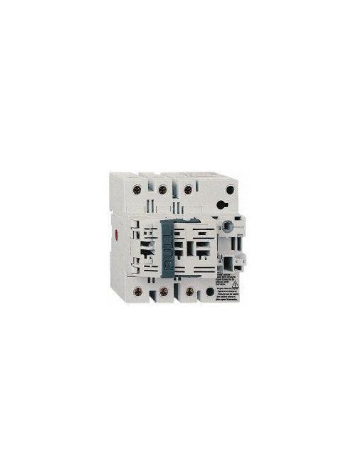Product image for Square D GS1DD3 3-Pole 32 Amp 600 VAC Disconnect Switch Fuse