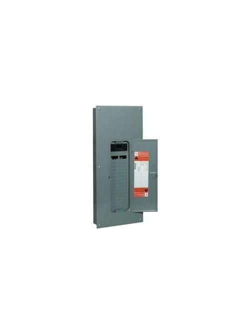 Product image for Square D HOMVP14 120/240 VAC 200 Amp 1-Phase 30-Space 40-Circuit Load Center