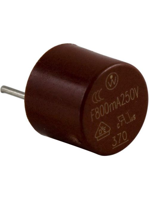 Product image for Square D 140CFU08000 0.8 Amp PLC Fuse Kit