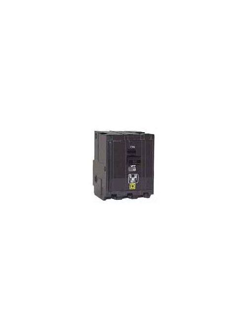 Product image for Square D QH315 3-Pole 15 Amp 240 Volt Plug-On Thermal Magnetic Miniature Circuit Breaker