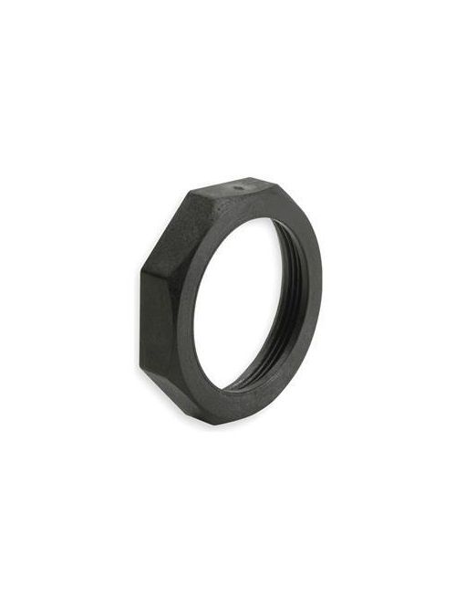 Product image for Square D 6509704401 30 mm Push Button Ring Nut