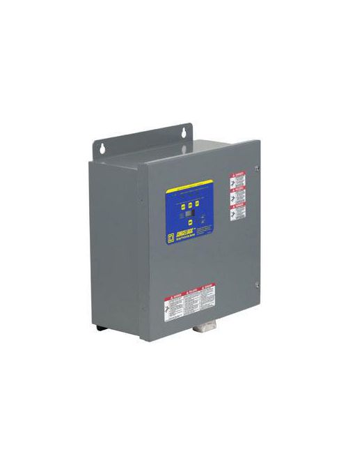 Product image for SQD TVS2EBA16A EBA TVSS, 208Y/120V,