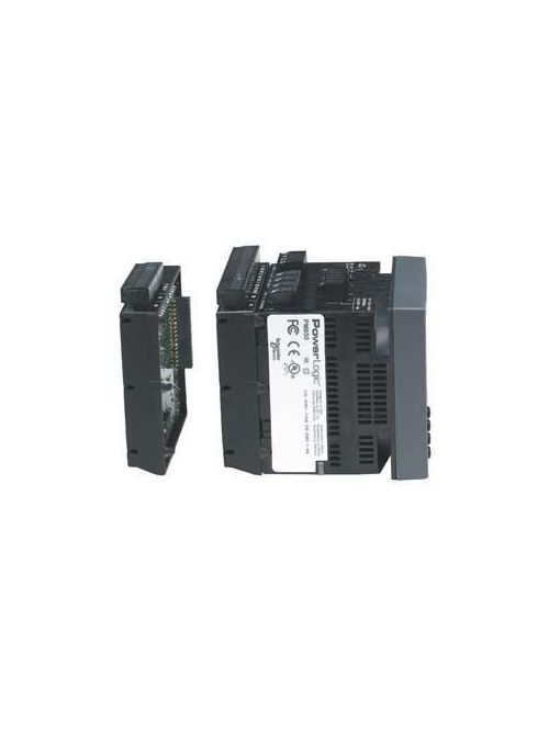 Product image for Square D PM850 96 mm 115 to 415 VAC 125 to 250 VDC Panel Mount Meter with Integrated Display
