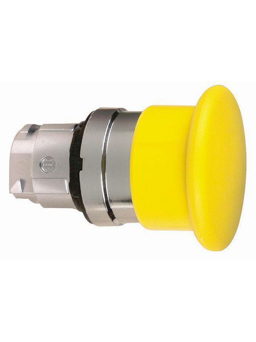Product image for Square D ZB4BC5 Mushroom Push Button