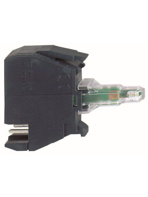 Product image for Square D ZBV6 22 mm 250 VAC/VDC 2.4 W Push Button Light Module