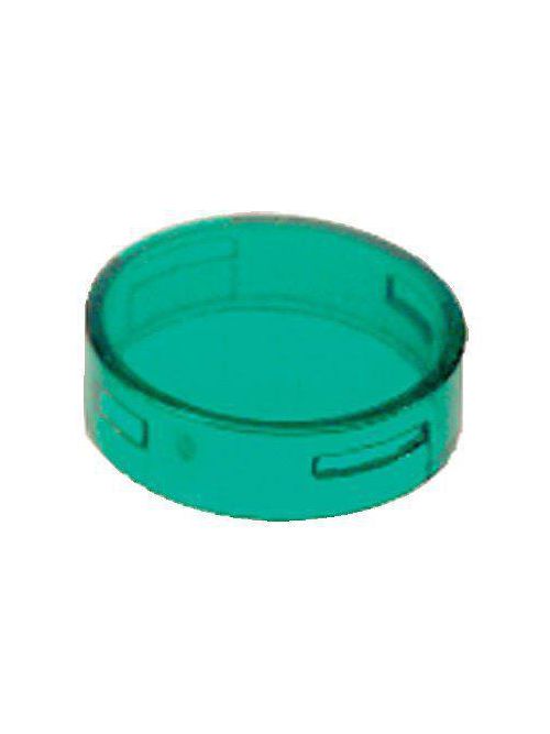Product image for Square D ZBV013 22 mm Green Pilot Light Lens Cap
