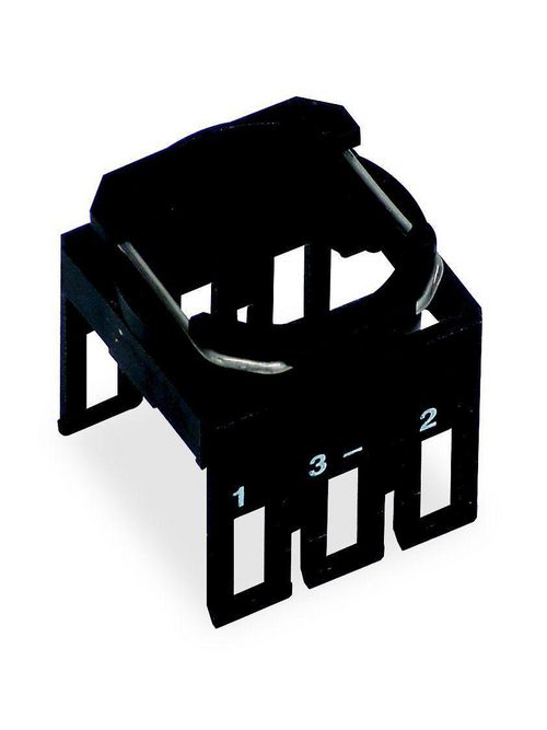 Product image for Square D ZB6Y009 16 mm Push Button Fitting Contact Block Body