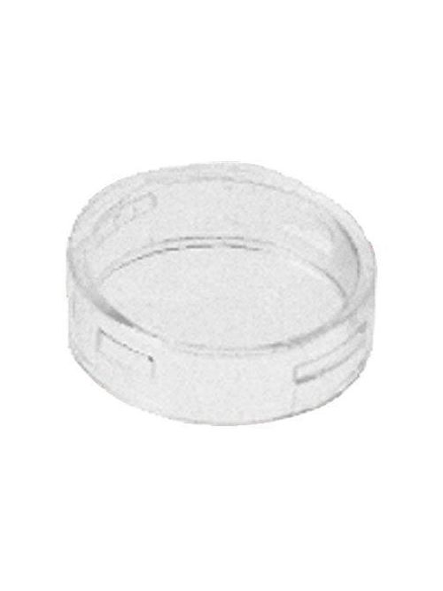 Product image for Square D ZBV0113 22 mm White Pilot Light Lens Cap