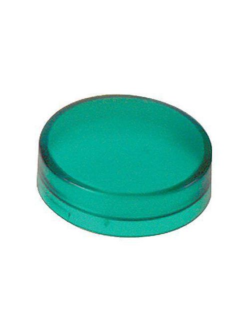 Product image for Square D ZBW933 22 mm Green Illuminated Push Button Flush Push Lens Cap