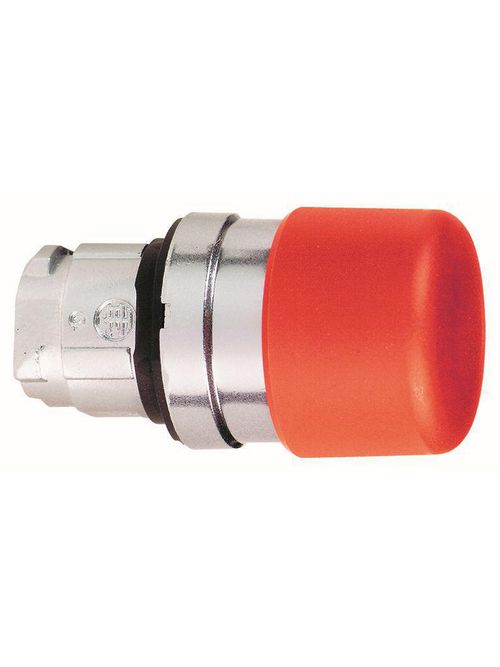 Square D ZB4BC44 22 mm Red Mushroom Head Momentary Push Button Operator Product image for Square D ZB4BC44 22 mm Red Mushroom Head Momentary Push Button Operator