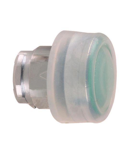 Product image for Square D ZB4BP38 22 mm Green Round Extended Non-Illuminated Push Button Operator