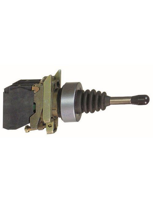 Product image for Square D XD5PA22 240 VAC 1.5 Amp Plastic Screw Clamp Terminal Joy Stick Controller