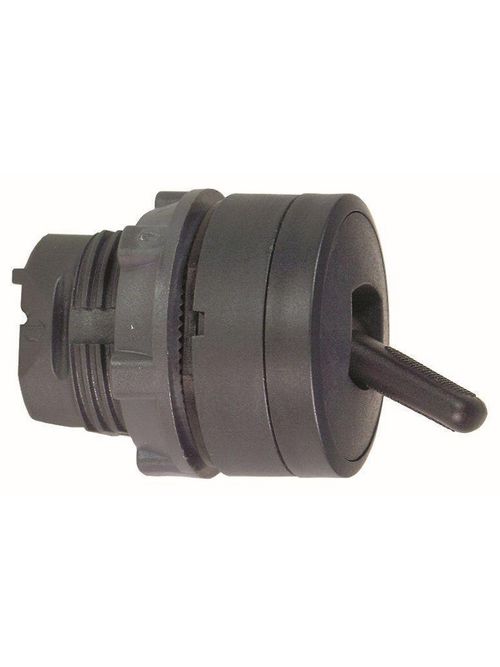 Product image for Square D ZB5AD28 22 mm Black 2-Position Maintained Toggle Switch