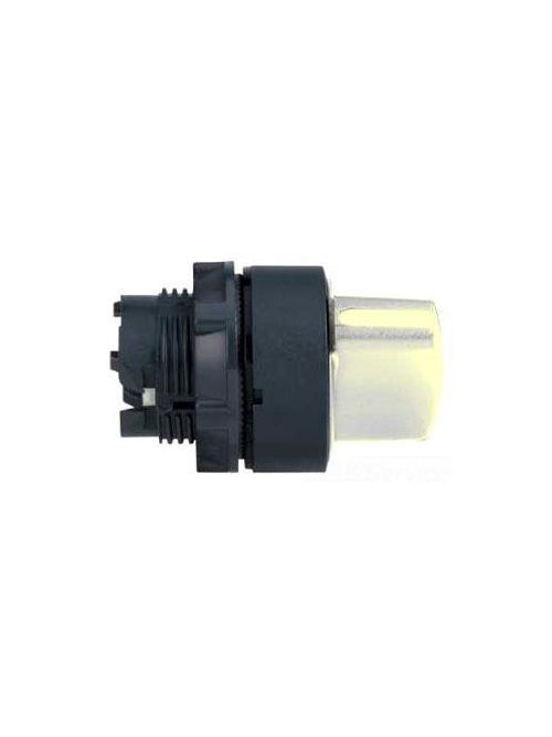 Product image for Square D ZB5AD501 22 mm 3-Position Momentary/Maintained/Momentary Lever Non-Illuminated Selector Switch Operator