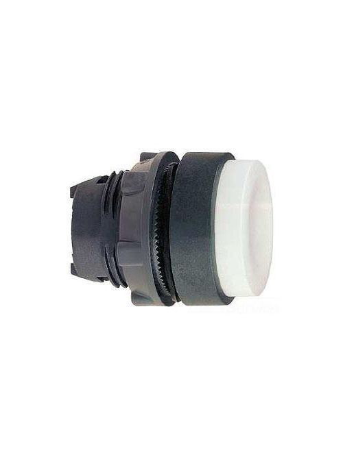 Product image for Square D ZB5AH1 22 mm White Extended Non-Illuminated Push-On/Push-Off Push Button Operator