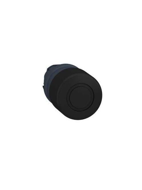 Product image for Square D ZB5AT24 22 mm Black Push-Pull Maintained Push Button Mushroom Head