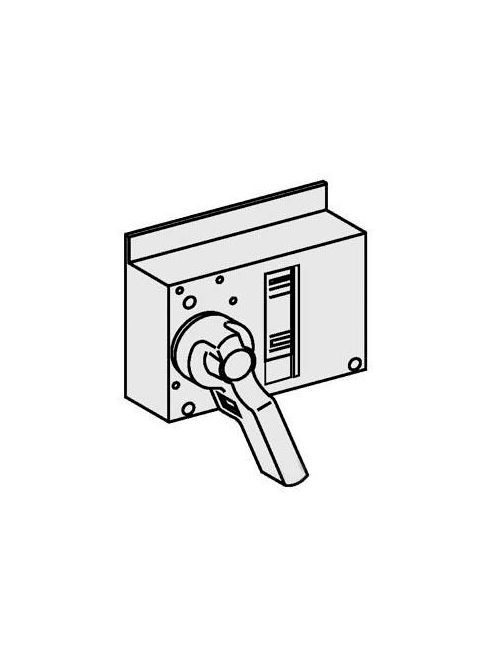 Product image for Square D 44936 Circuit Breaker Padlocking Device