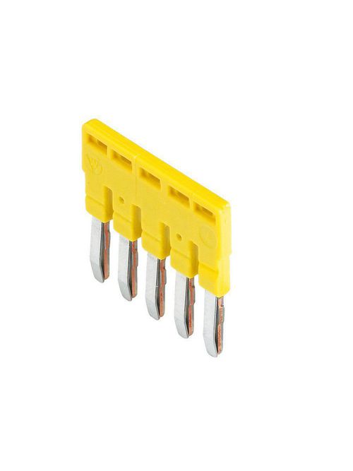 Product image for Square D AB1RRAL22 2-Pole Insulated Terminal Block Jumper