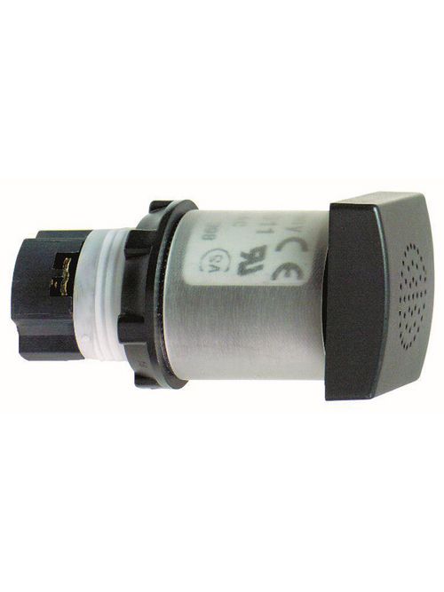 Product image for Square D XB5KSG 120 VAC 85 dB Push Button Hour Buzzer