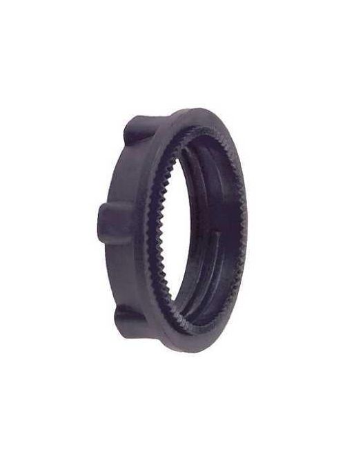 Product image for Square D ZB5AZ901 22 mm Push Button Operator Mounting Nut