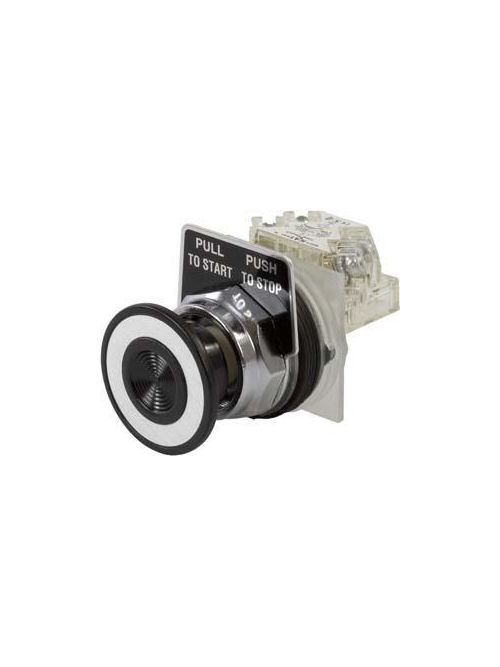Product image for Square D 9001KR9BH13 30 mm 10 Amp 600 Volt Push Button