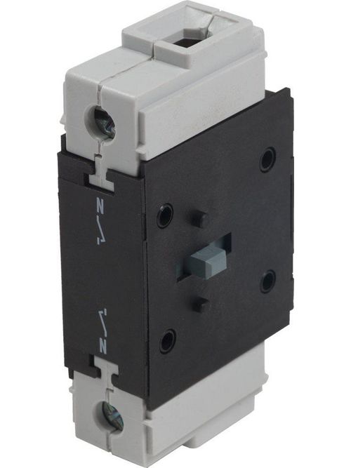 Product image for Square D VZ12 690 VAC 80 Amp 1NO Add-On Contact Module
