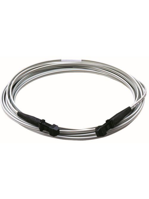 Product image for Square D 490NOR00003 3 m Fiber Optic Cable Assembly with MTRJ Connector