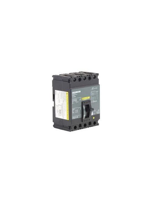 Product image for Square D FAL32050 3-Pole 50 Amp 240 Volt Thermal Magnetic Molded Case Circuit Breaker